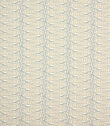 Cornish Sardines Fabric / Beige - Just Fabrics