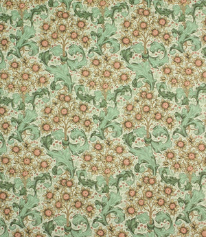 Orchid Outdoor Fabric / Buttercup