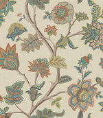Amara FR Fabric / Papaya - Just Fabrics
