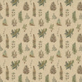 Verbena Fabric / Mulberry