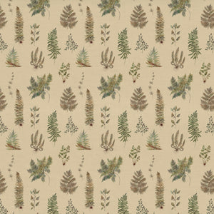 Verbena Fabric / Mulberry