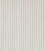 Sorilla Stripe Fabric / Eggshell Linen - Just Fabrics