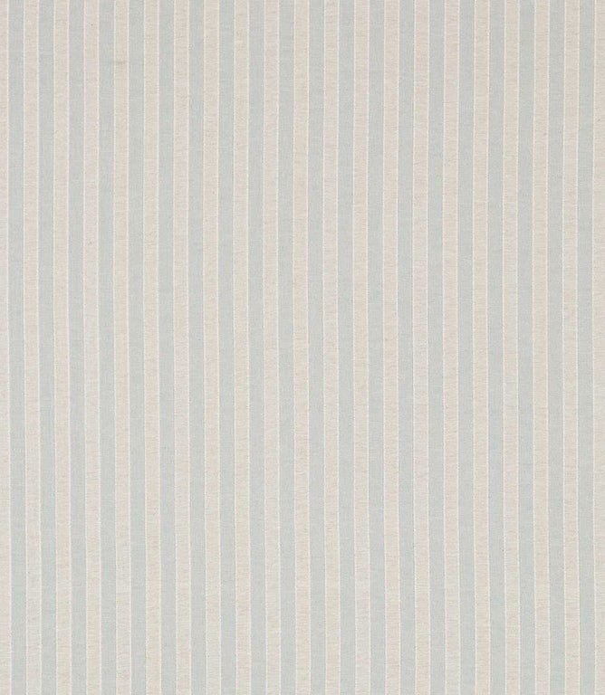 Sorilla Stripe Fabric / Eggshell Linen - Just Fabrics