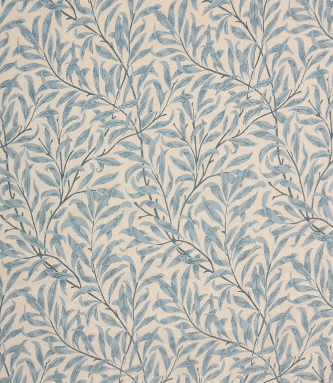 Willow Bough Fabric / Azure - Just Fabrics