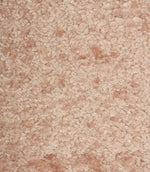 Chalet Boucle FR Fabric / Blush - Just Fabrics
