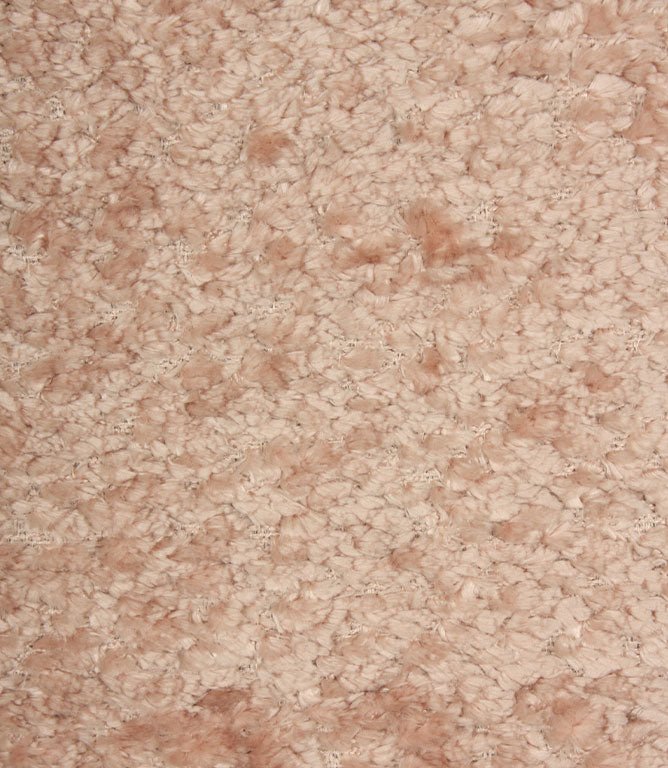 Chalet Boucle FR Fabric / Blush - Just Fabrics