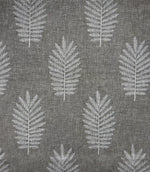 Fernleigh Fabric / Steel - Just Fabrics