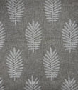 Fernleigh Fabric / Steel - Just Fabrics