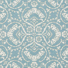 Castelle Fabric / Petrol - Just Fabrics