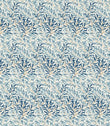 Willow Bough Minor Fabric / Woad - Just Fabrics