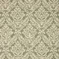 Hester Damask Fabric / Mint