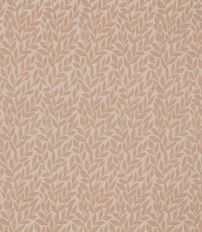 Cayan Fabric / Rose Gold / Pearl - Just Fabrics