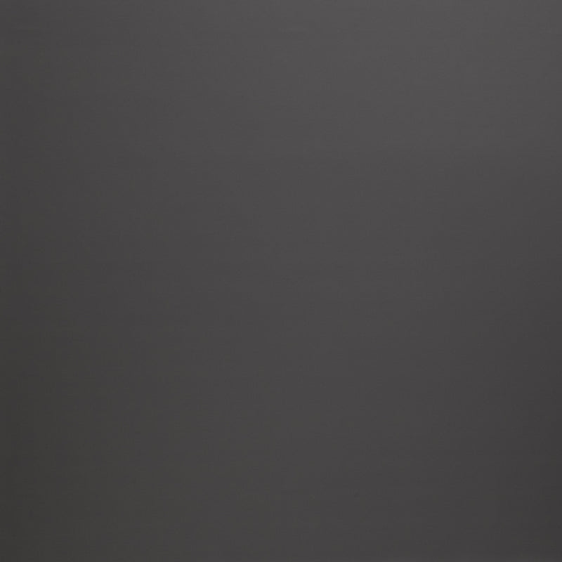 Burghley FR Vinyl Leather Fabric / Charcoal - Just Fabrics