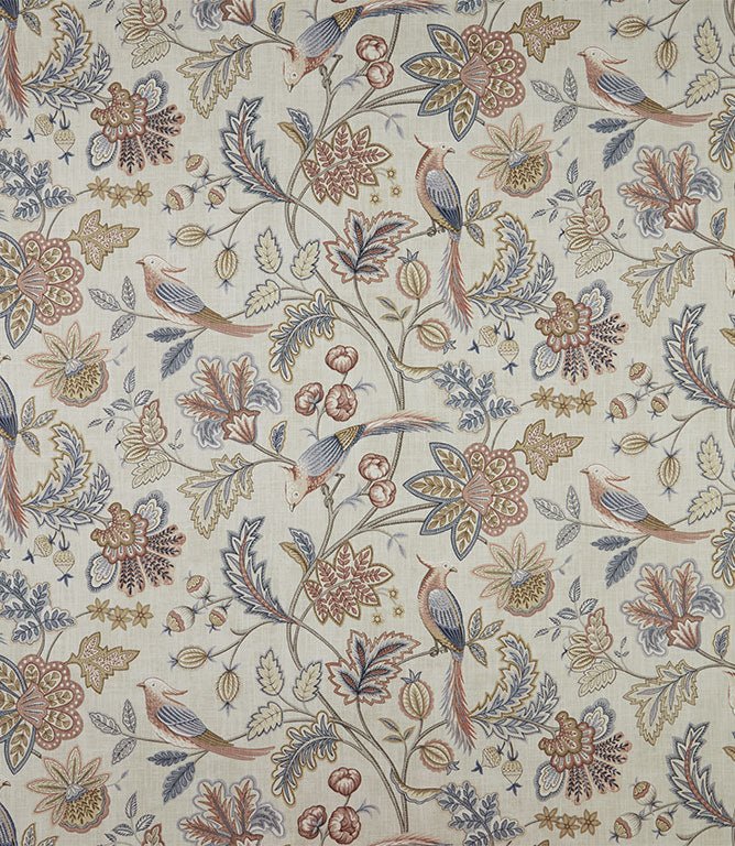 Chanterelle Fabric / Cameo - Just Fabrics