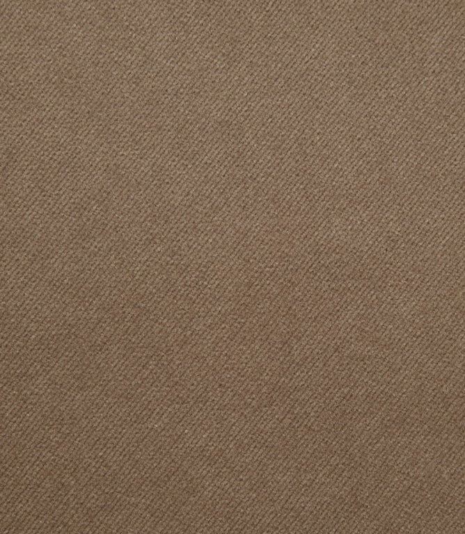 Adley FR Velvet Fabric / Taupe - Just Fabrics