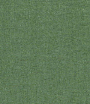 Rue Linen Fabric / Moss