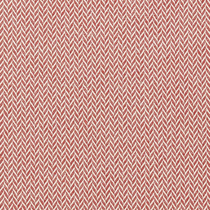 Hinton Fabric / Fareham Red
