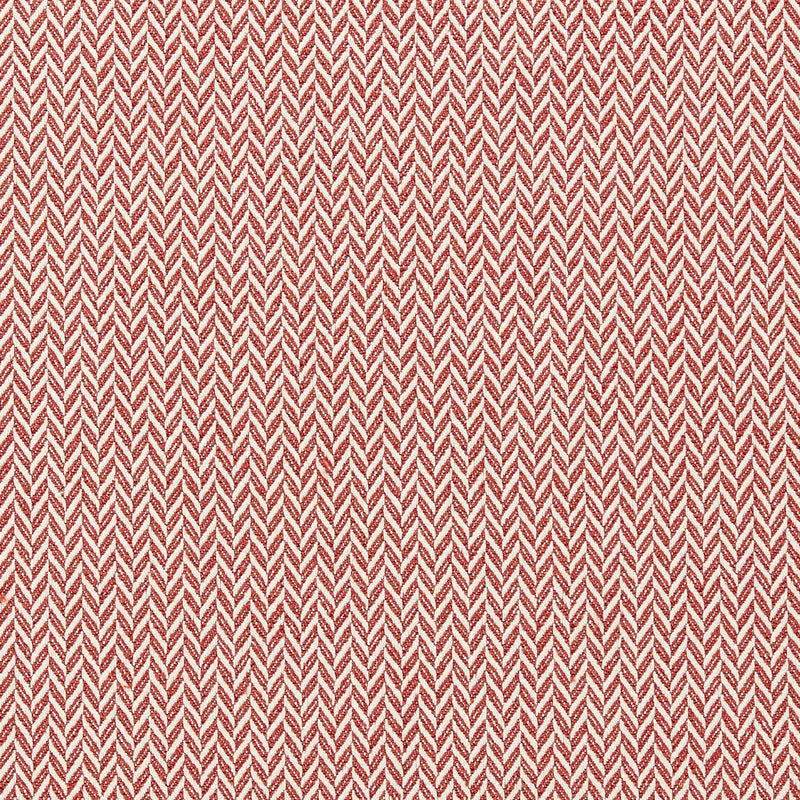 Hinton Fabric / Fareham Red - Just Fabrics