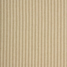 Aldsworth Ticking Fabric / Linen - Just Fabrics