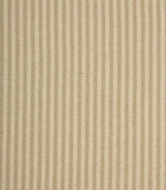 Aldsworth Ticking Fabric / Linen - Just Fabrics