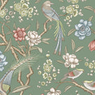 Kanra FR Fabric / Fern - Just Fabrics