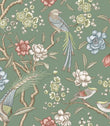 Kanra FR Fabric / Fern - Just Fabrics
