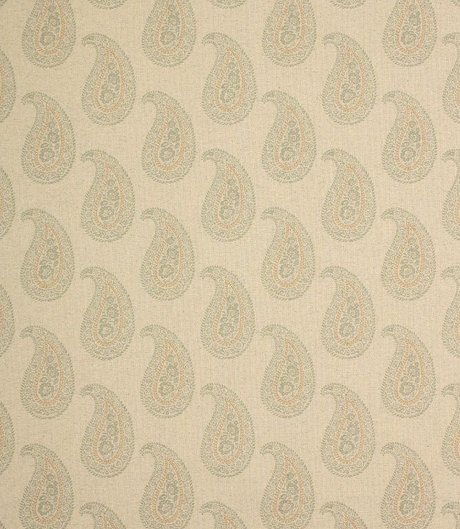 Avery Fabric / Duck Egg - Just Fabrics