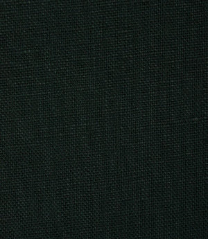 Stowe Linen Fabric / Peacock