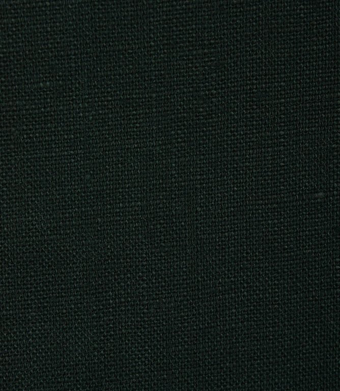 Stowe Linen Fabric / Peacock - Just Fabrics