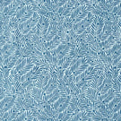 Yew & Aril Fabric / Indigo - Just Fabrics