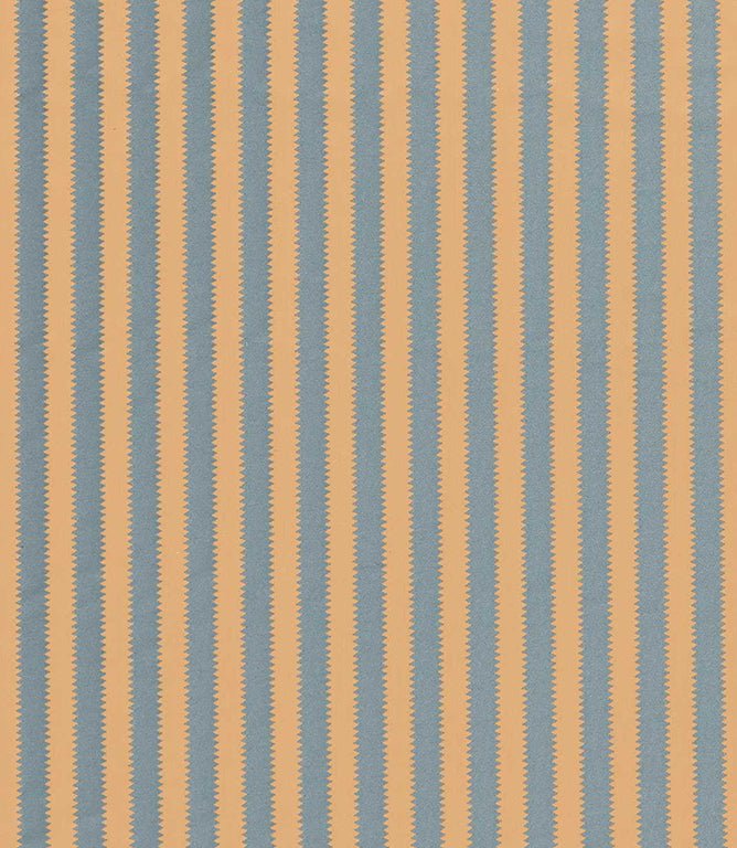 Regency Aperigon Fabric / Porcelain / Chamomile - Just Fabrics