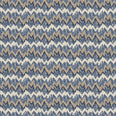 Malini FR Upholstery Fabric / Sapphire