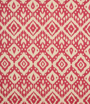 Marrakech Fabric / Begonia