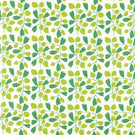 Rosehip Fabric / Mint Leaf / Zest - Just Fabrics
