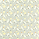 Love Birds Fabric / Willow - Just Fabrics