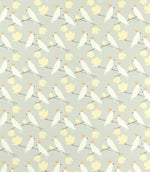 Love Birds Fabric / Willow - Just Fabrics