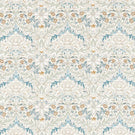 Simply Severn Fabric / Bayleaf / Annatto - Just Fabrics