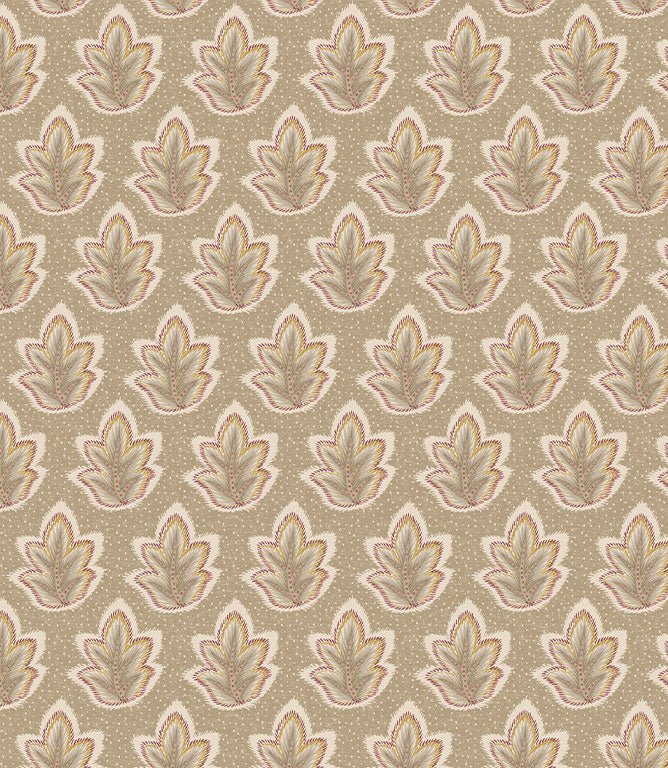 Moksha FR Fabric / Latte - Just Fabrics