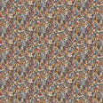 Chesil Beach Fabric / Brick