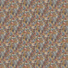 Chesil Beach Fabric / Brick - Just Fabrics