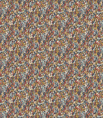 Chesil Beach Fabric / Brick - Just Fabrics