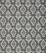 Safi Fabric / Navy - Just Fabrics