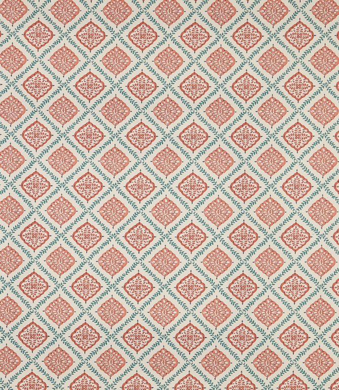 Napoli Fabric / Lava - Just Fabrics