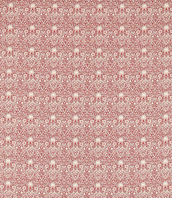 Borage Fabric / Barbed Berry - Just Fabrics