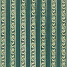 Red Car Stripe Fabric / Emery Blue - Just Fabrics