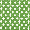 Garden Terrace Fabric / Peridot / Pearl