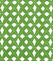 Garden Terrace Fabric / Peridot / Pearl - Just Fabrics