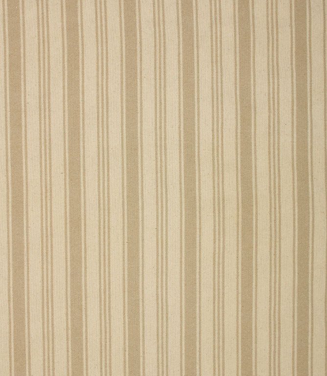 Aldsworth Stripe Fabric / Linen - Just Fabrics