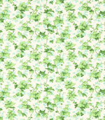 Hedera Fabric / Green - Just Fabrics