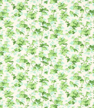 Hedera Fabric / Green